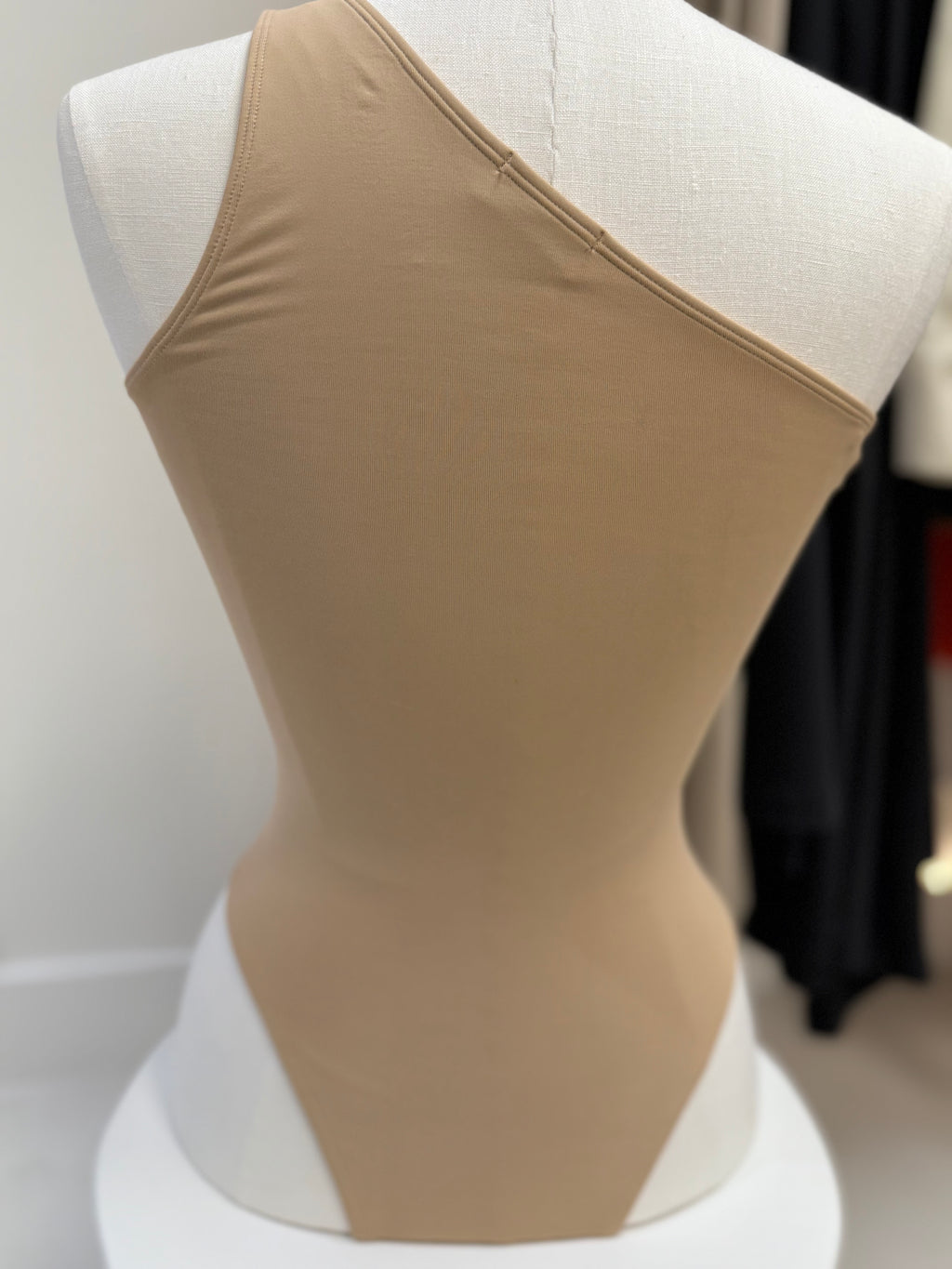 One Shoulder Bodysuit