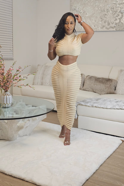 Avery Skirt Set