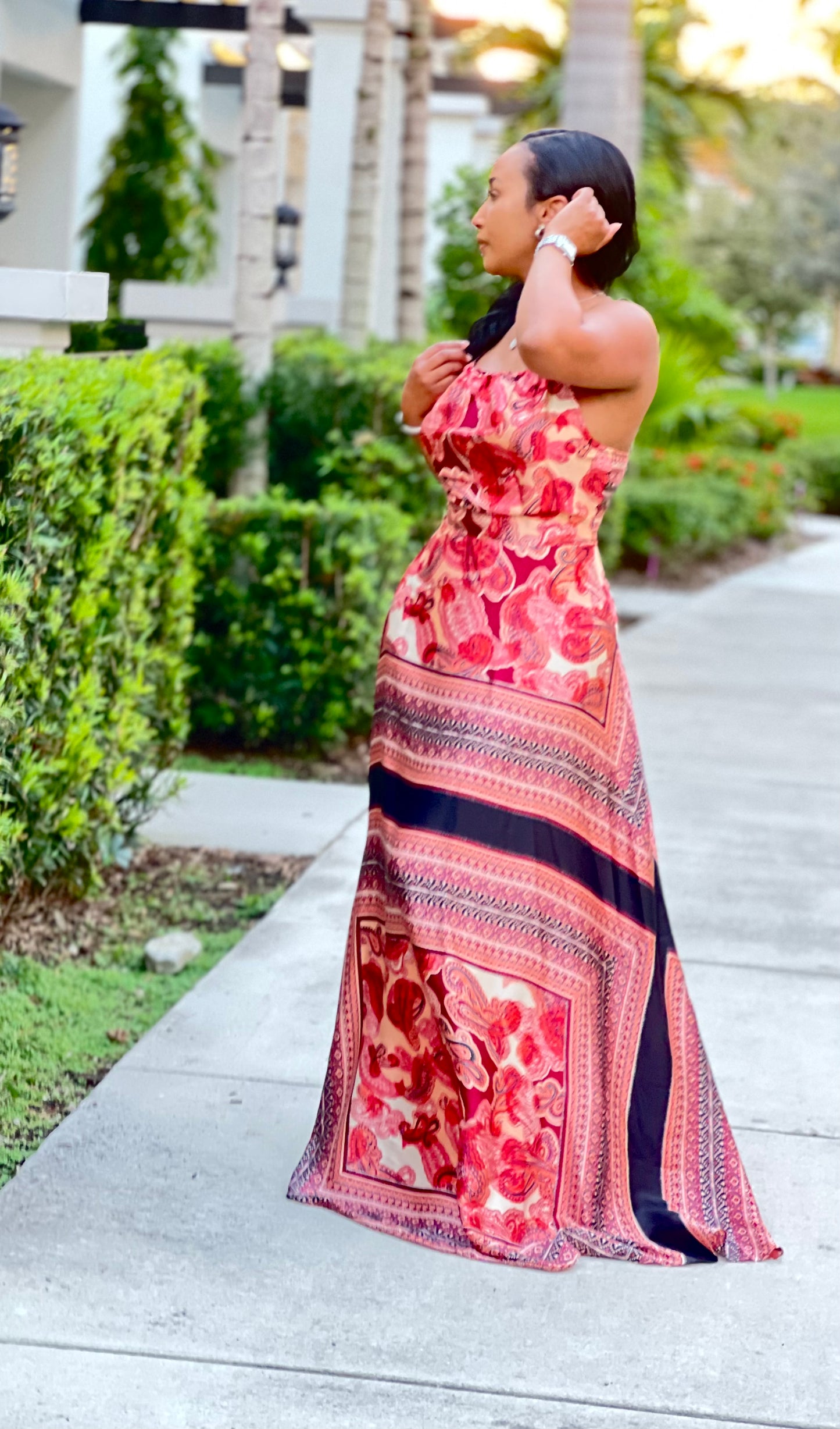 Eva Maxi Dress