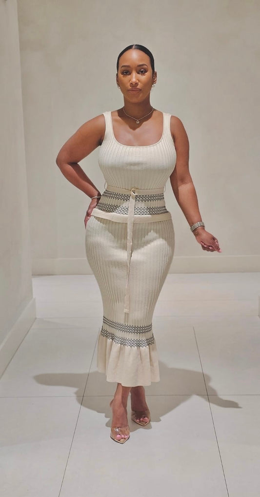 Isla Midi Dress