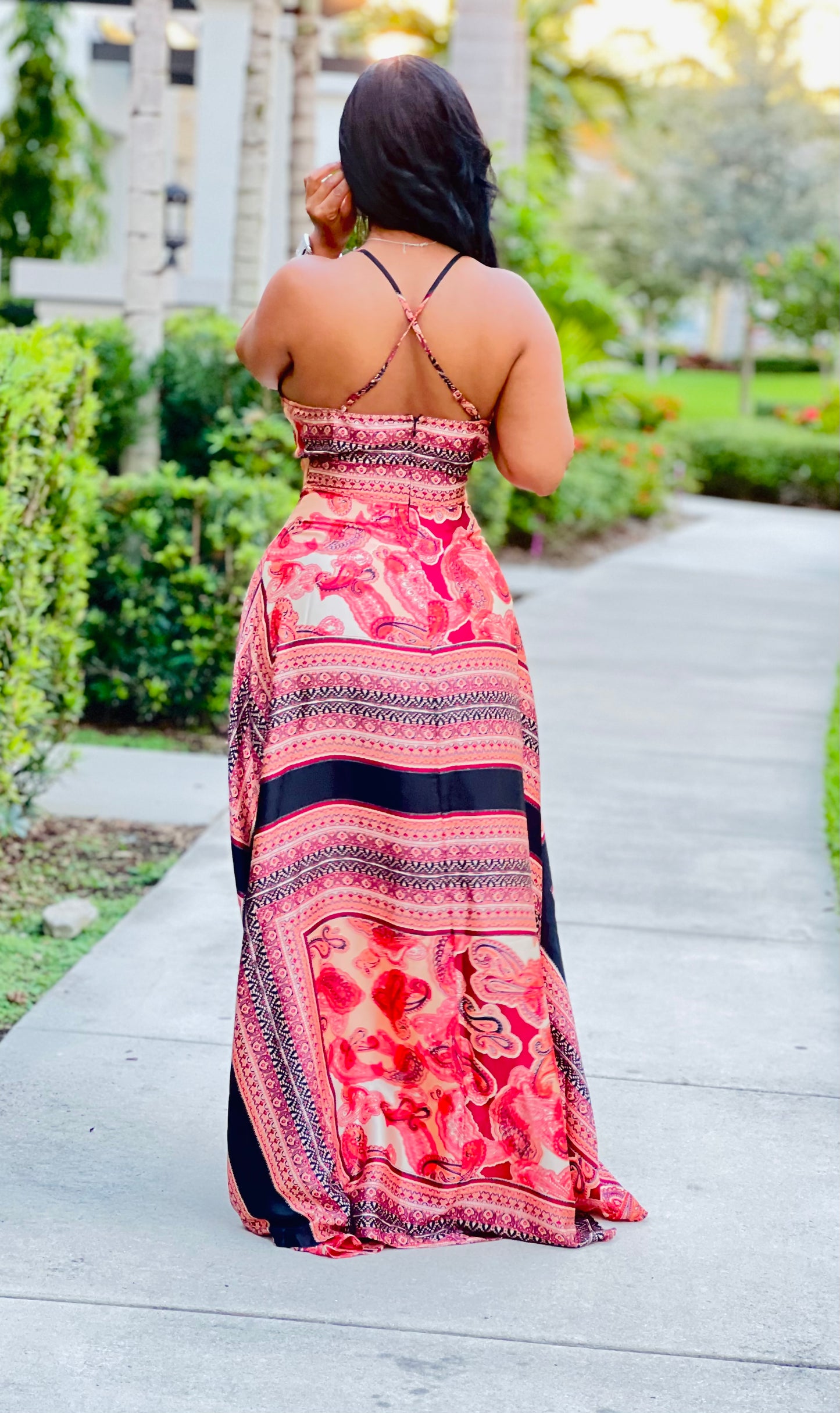 Eva Maxi Dress