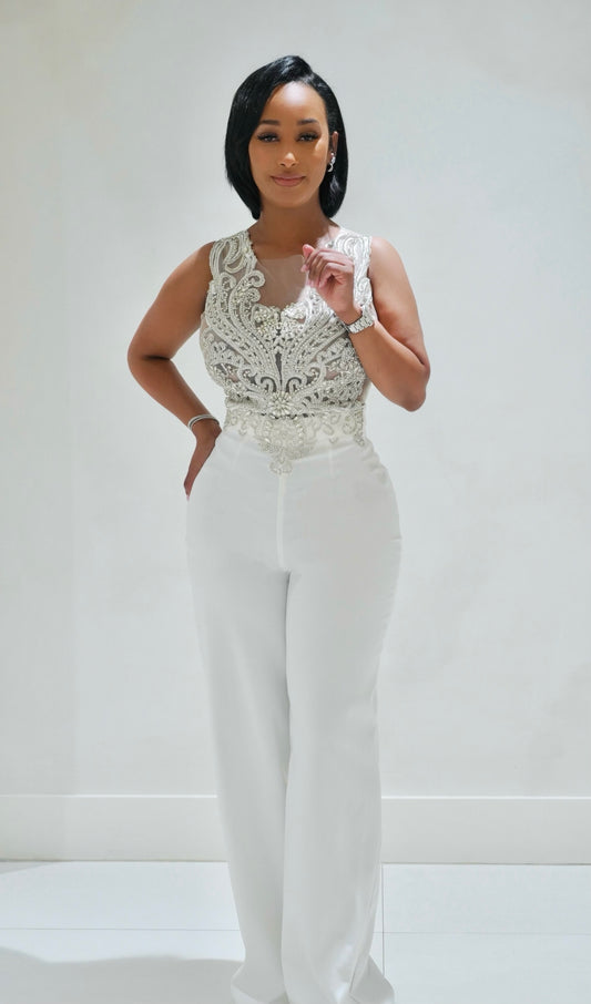Opal Edge Jumpsuit