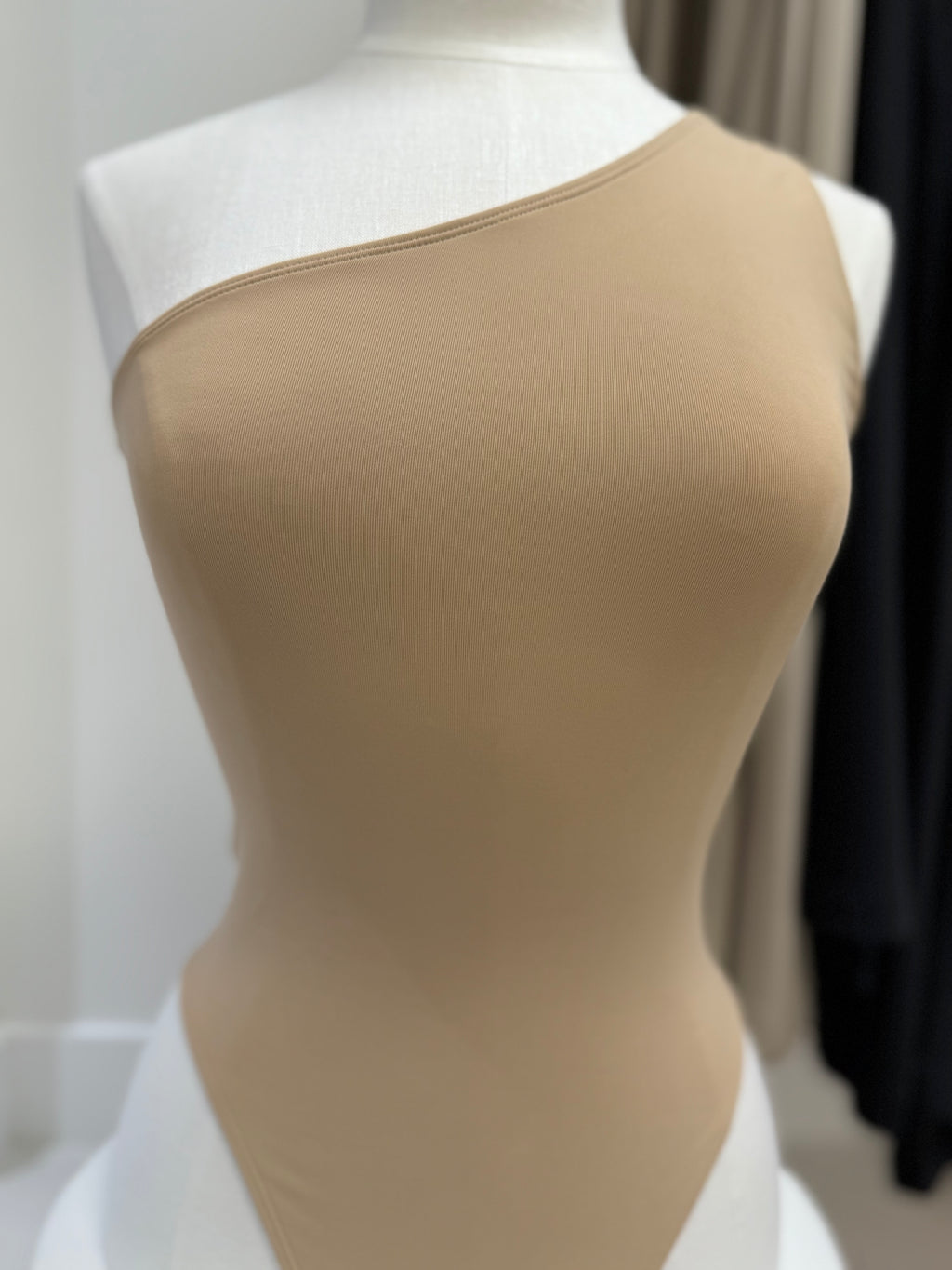 One Shoulder Bodysuit