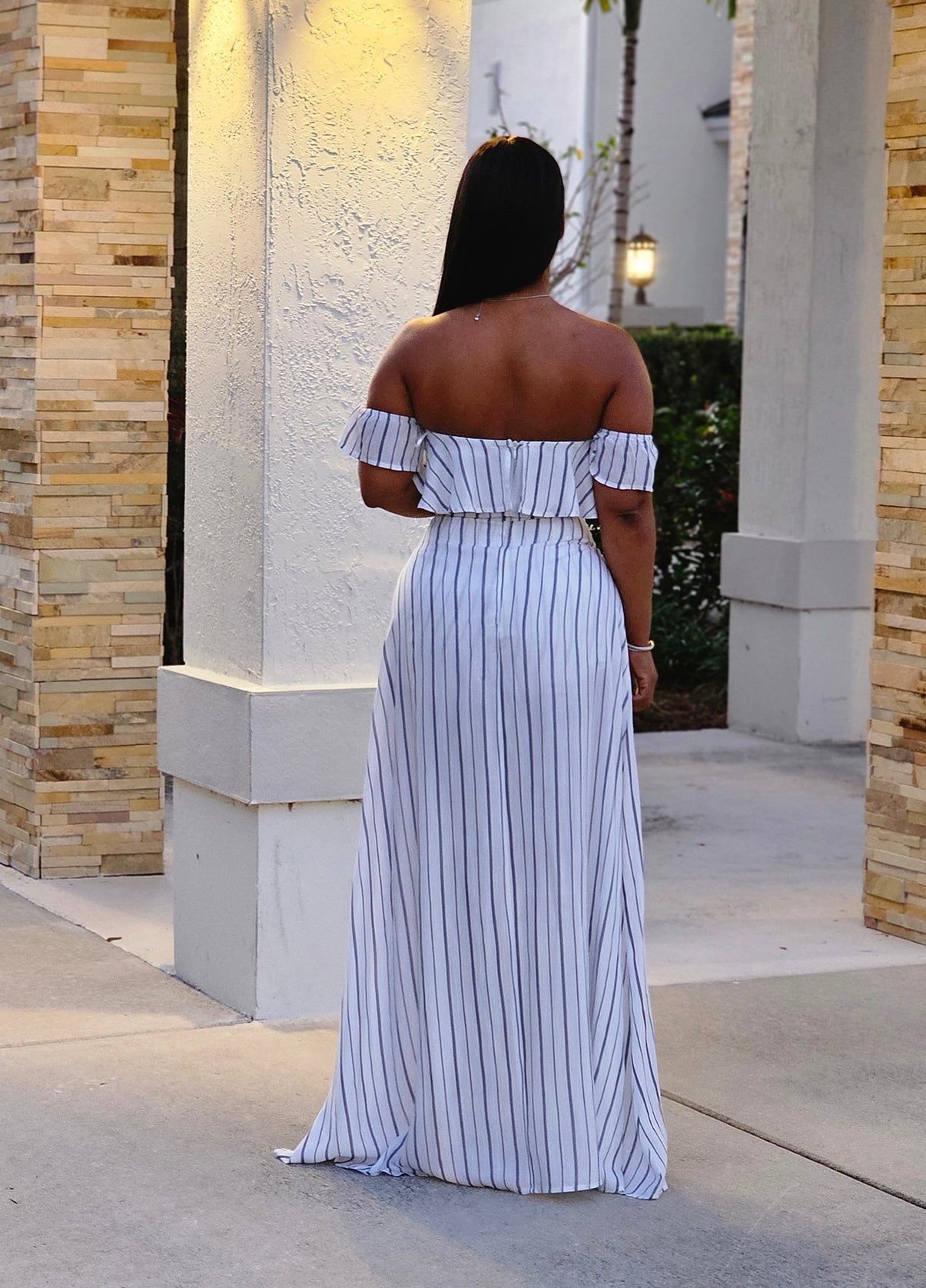 Anessa Maxi Dress