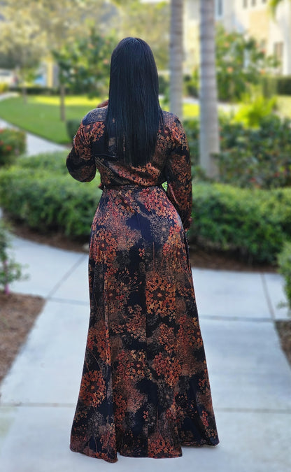 Robin Wrap Dress