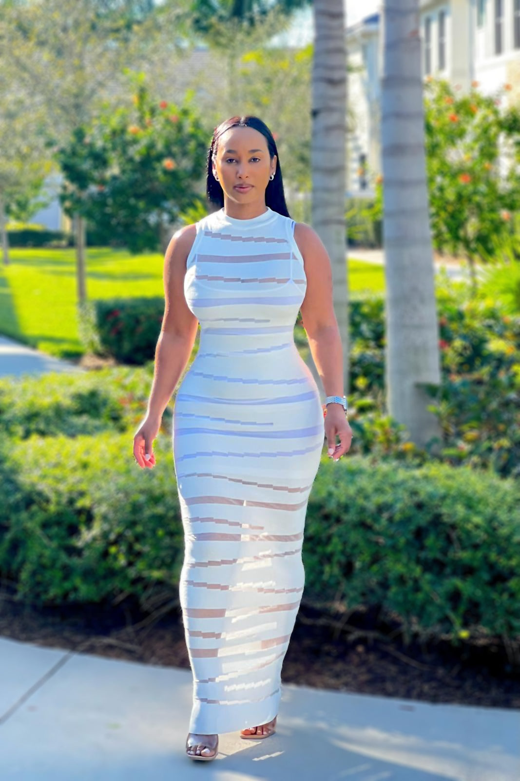 Jazmine Stretch Dress