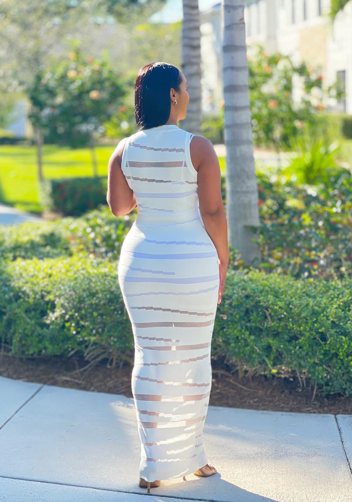 Jazmine Stretch Dress