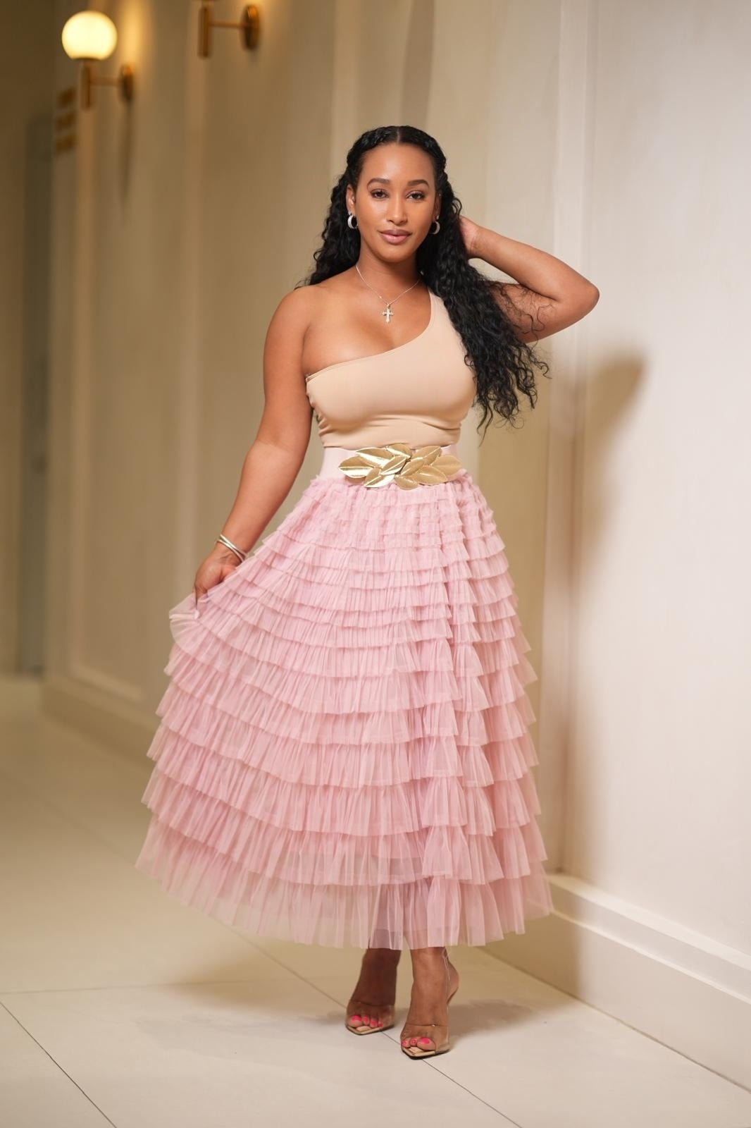 Bella Princess Skirt