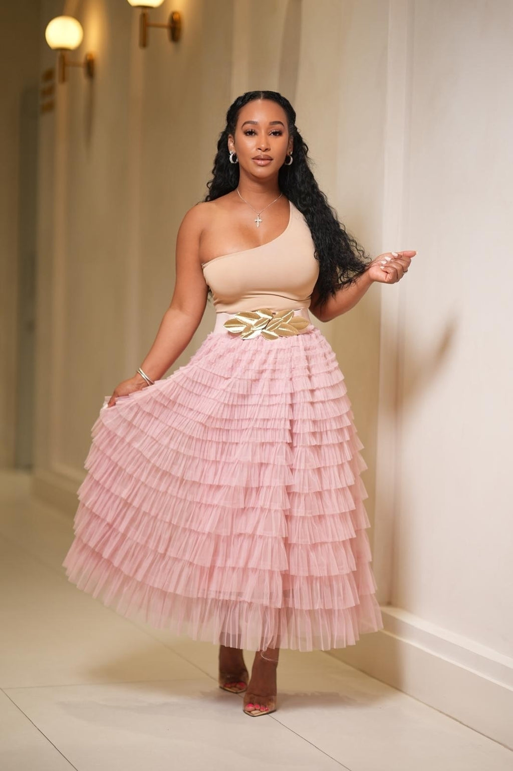 Bella Princess Skirt