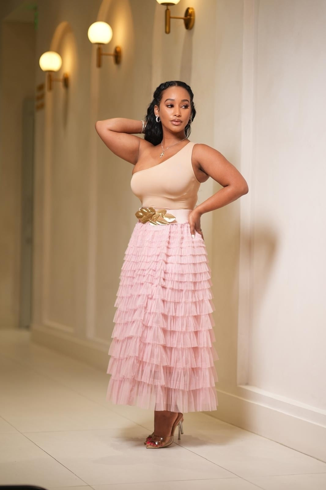 Bella Princess Skirt