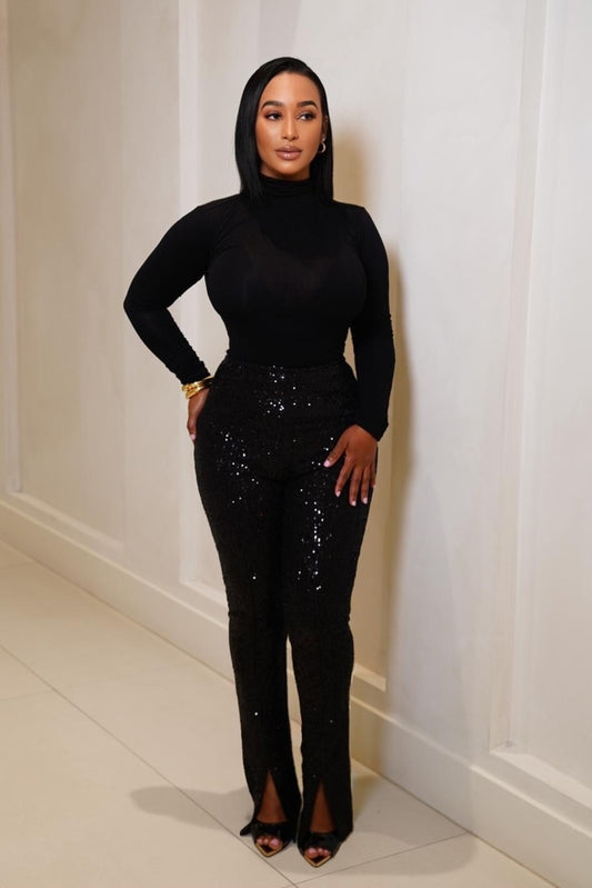Stella Sparks Sequin Inspo Pants
