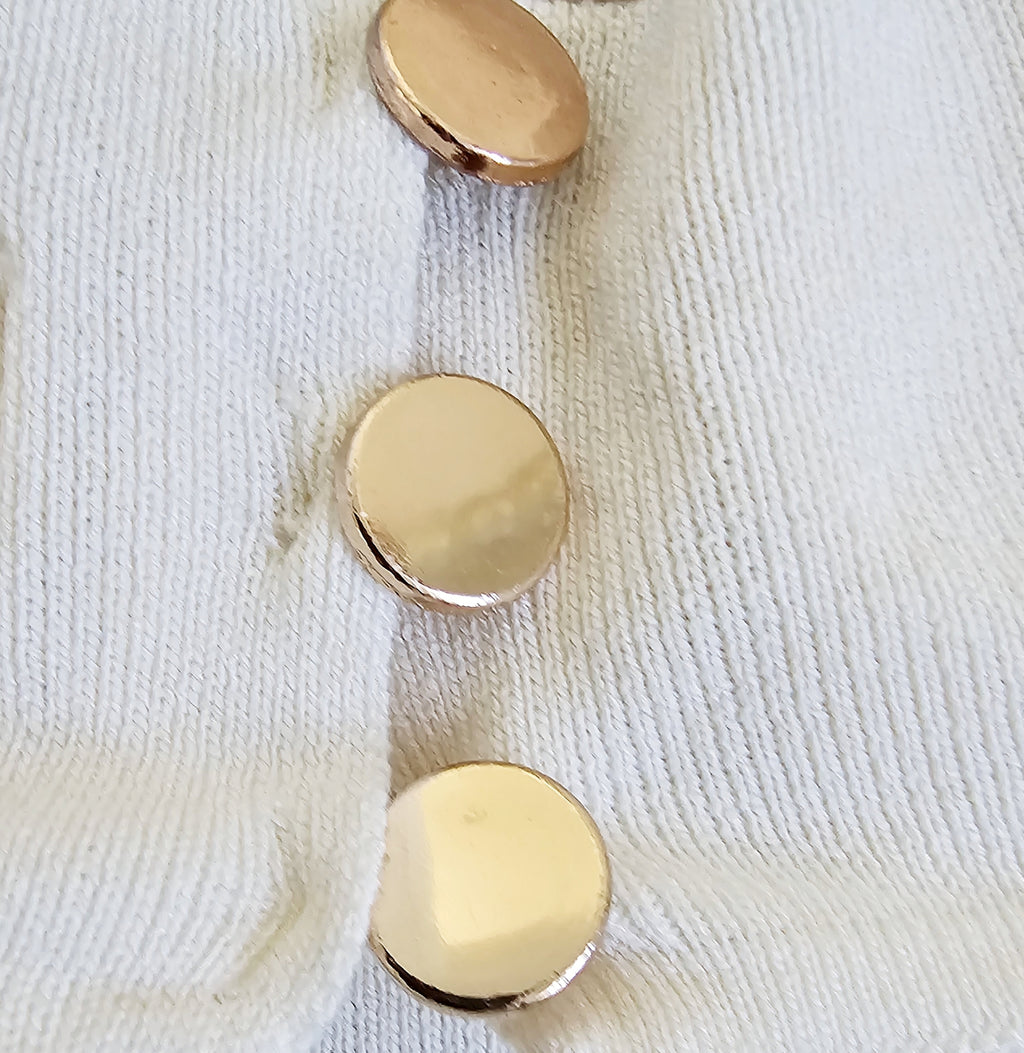 Ivory Grace Midi Dress