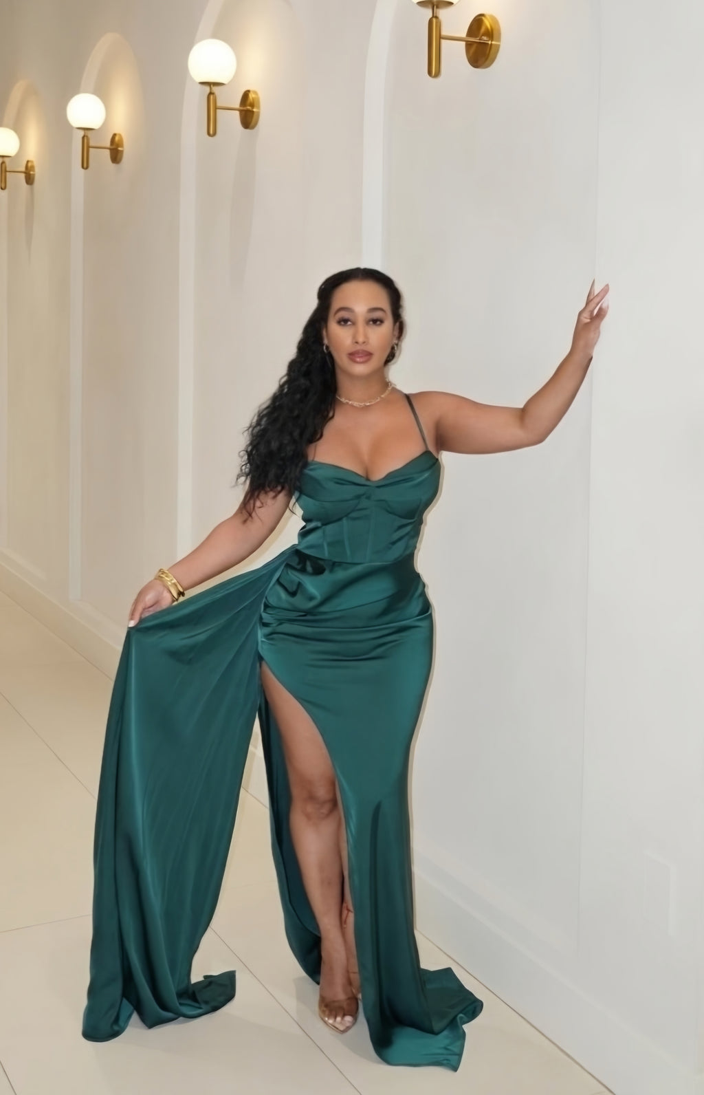 Jazmine Evening Dress