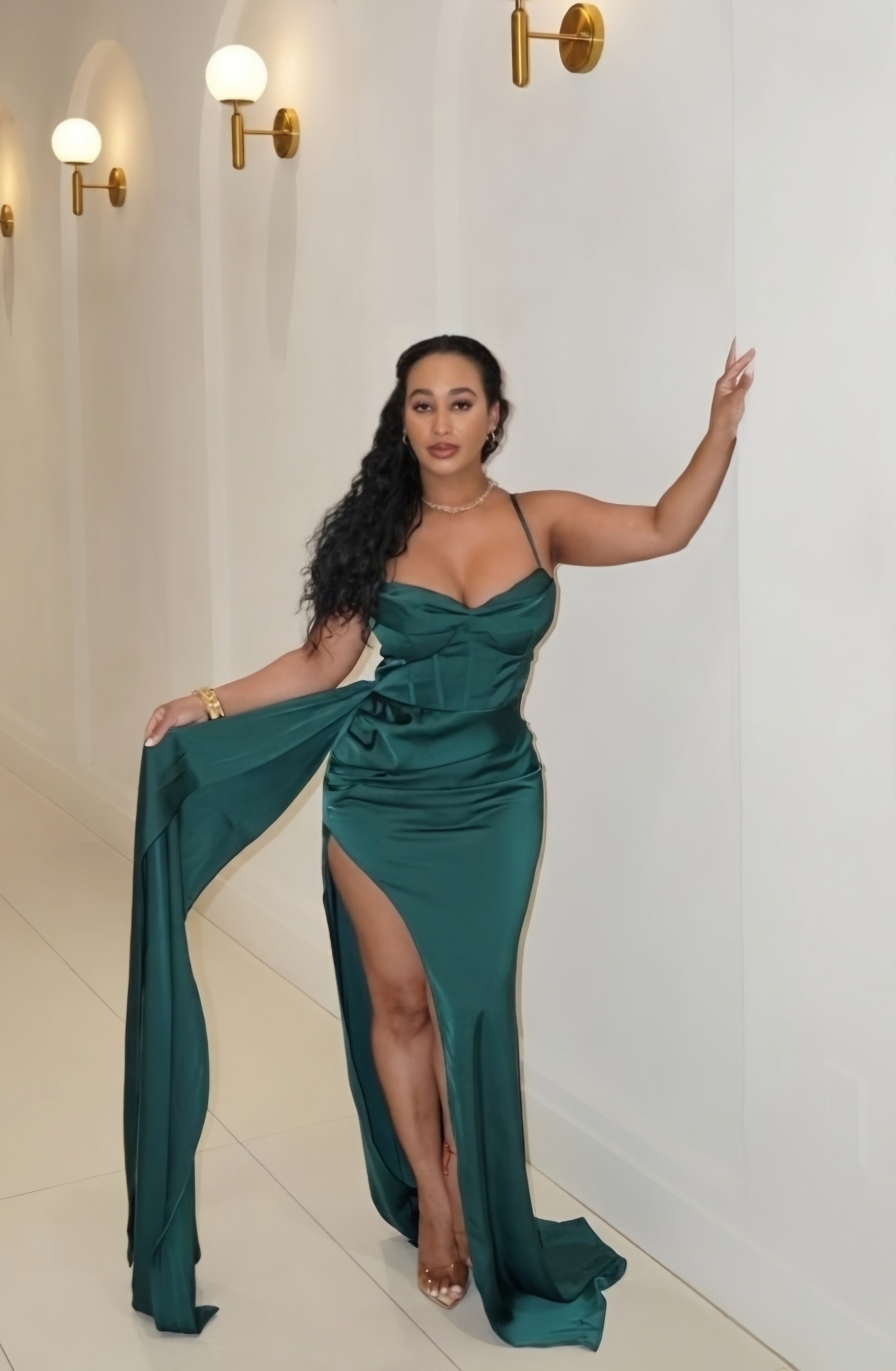 Jazmine Evening Dress