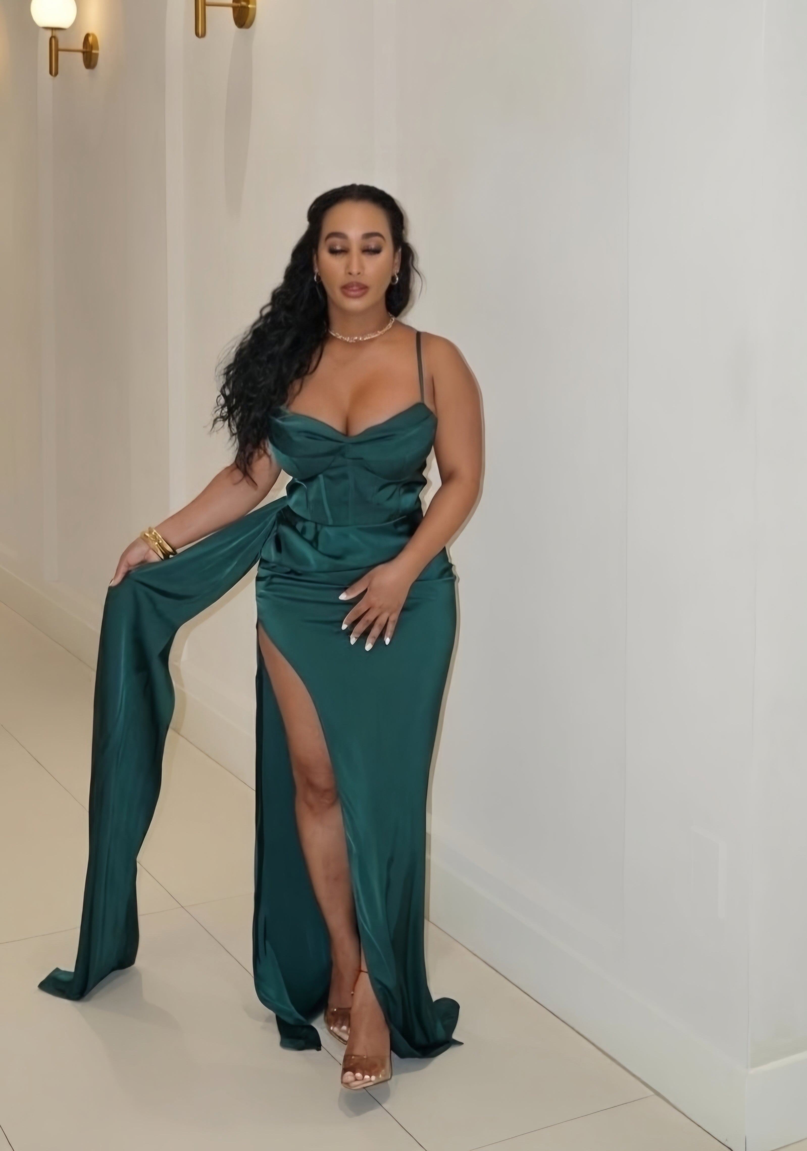 Jazmine Evening Dress