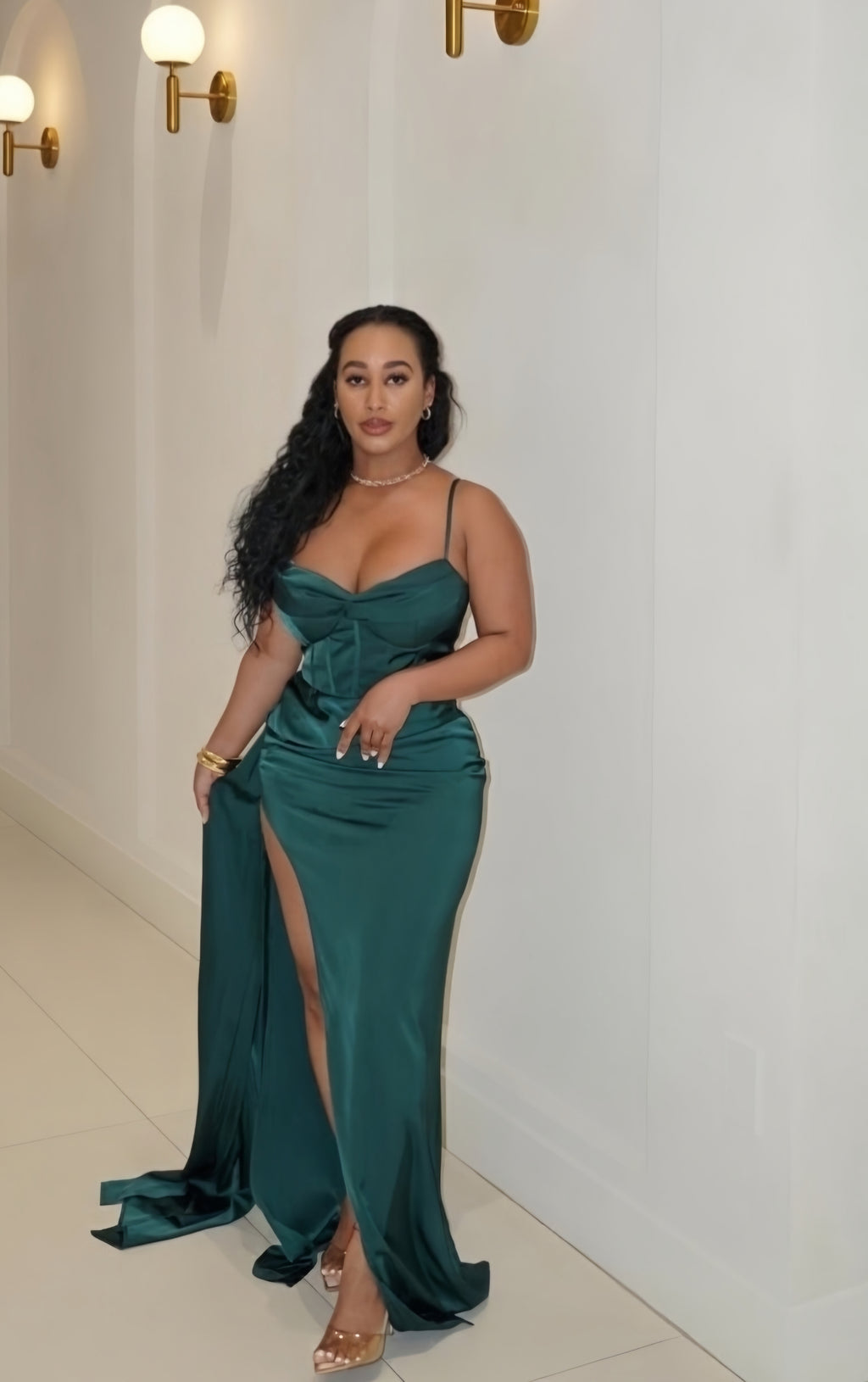 Jazmine Evening Dress