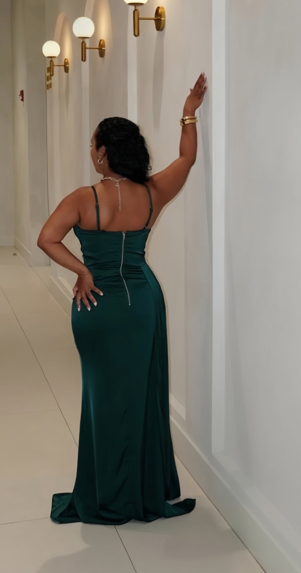 Jazmine Evening Dress