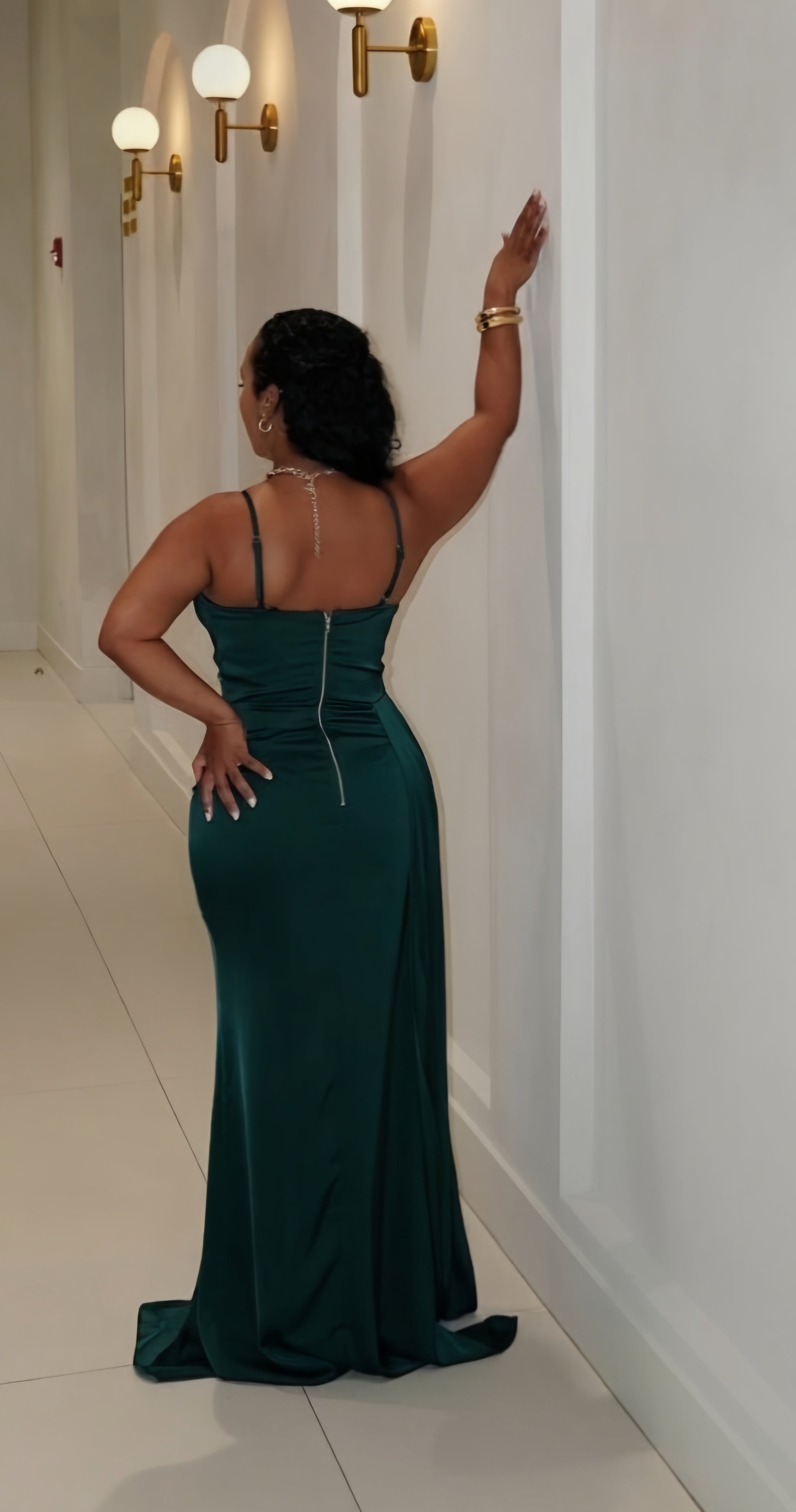 Jazmine Evening Dress