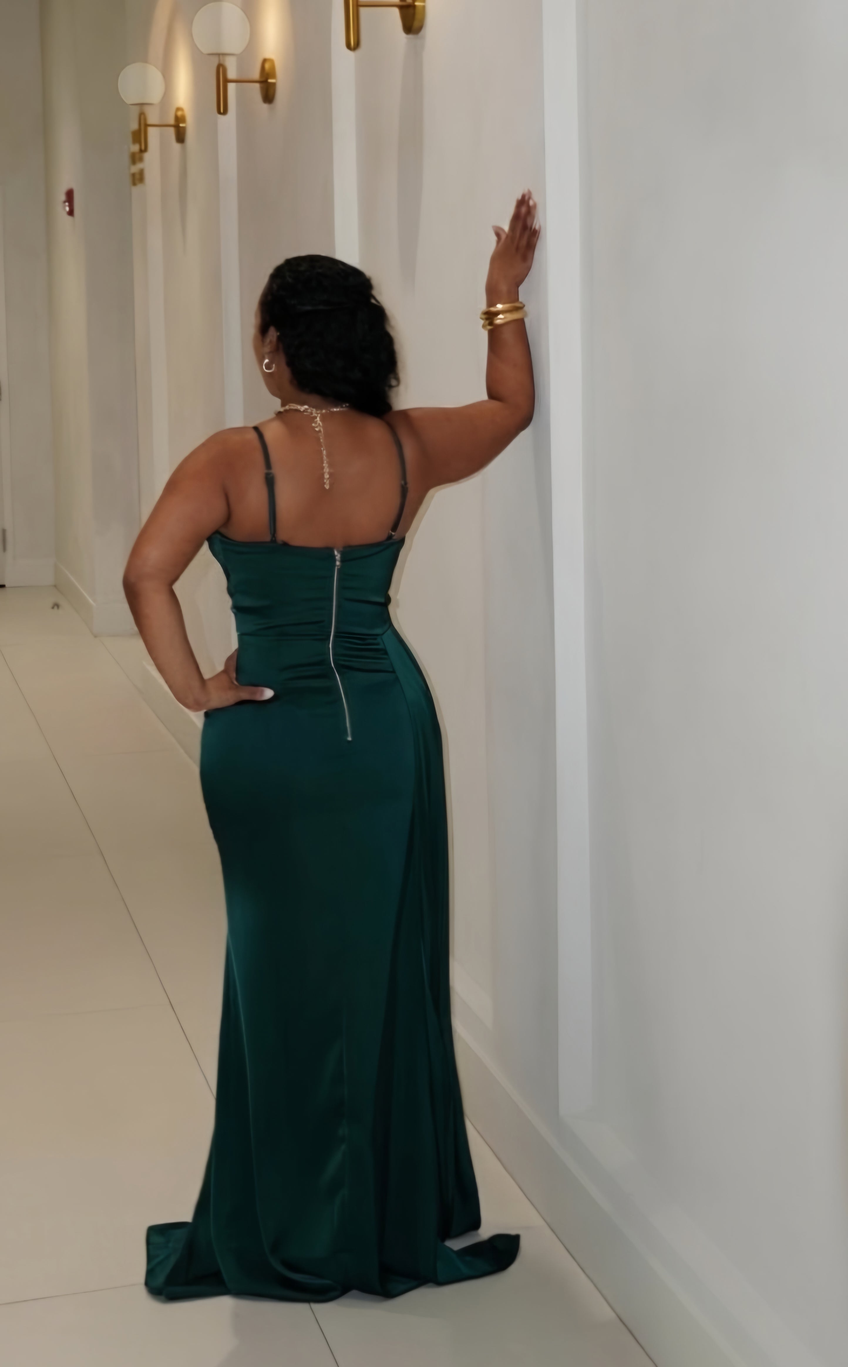 Jazmine Evening Dress