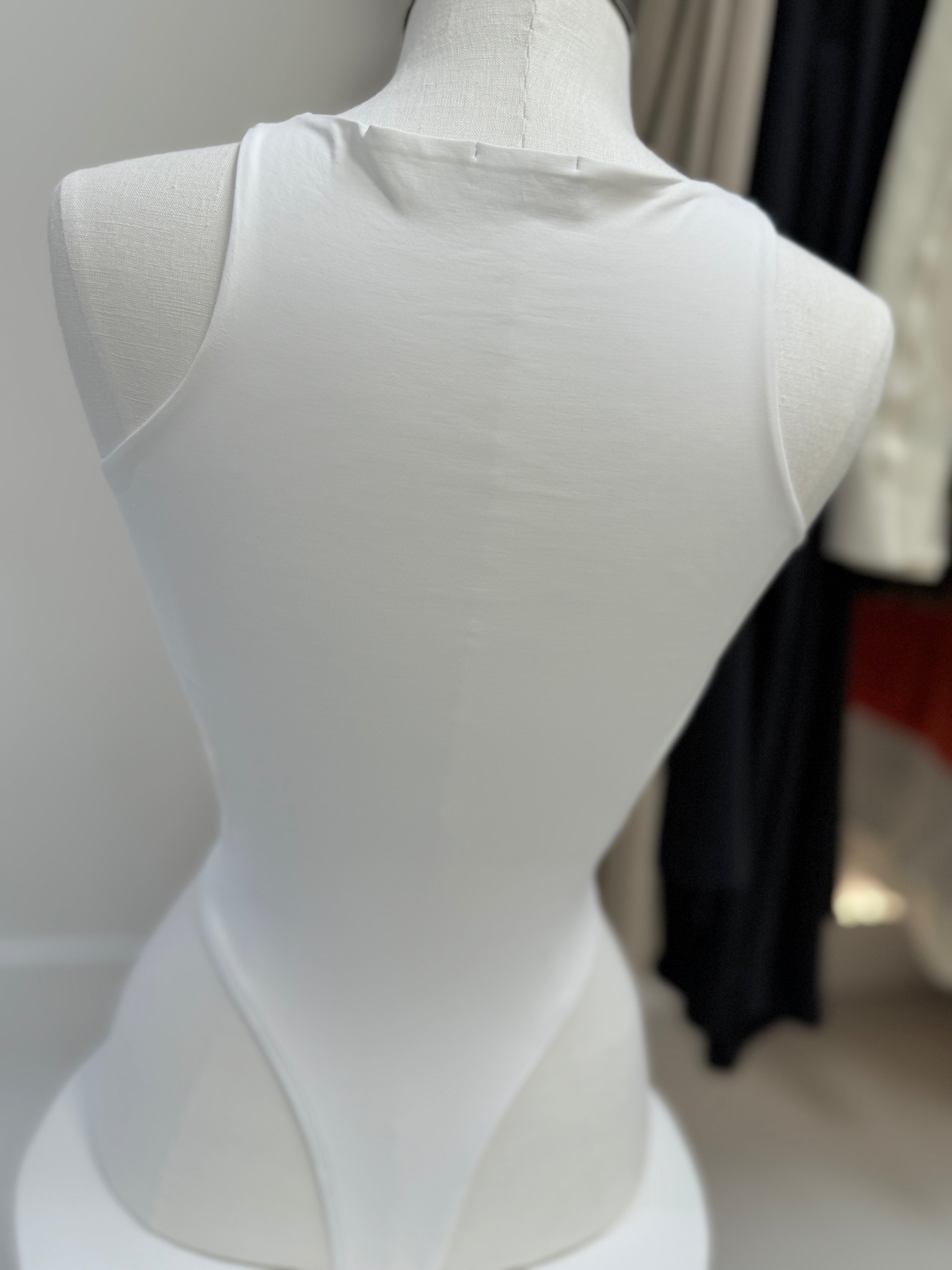 Sides Out Bodysuit (Black)