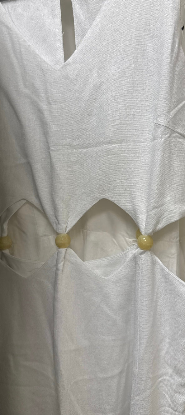 Serene Majesty Maxi Dress