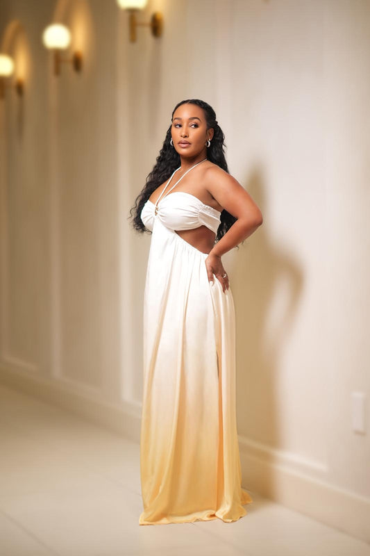 Golden Aura Maxi