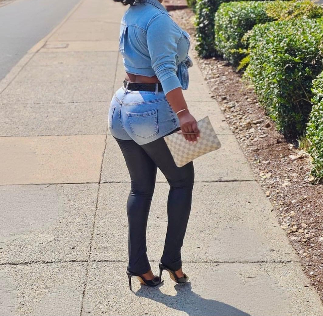 Demi Faux Leather Pants