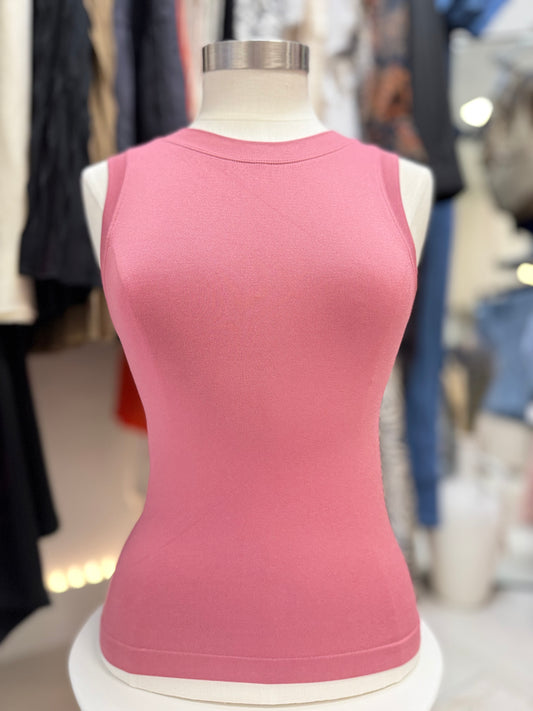 Mauve Tank Top
