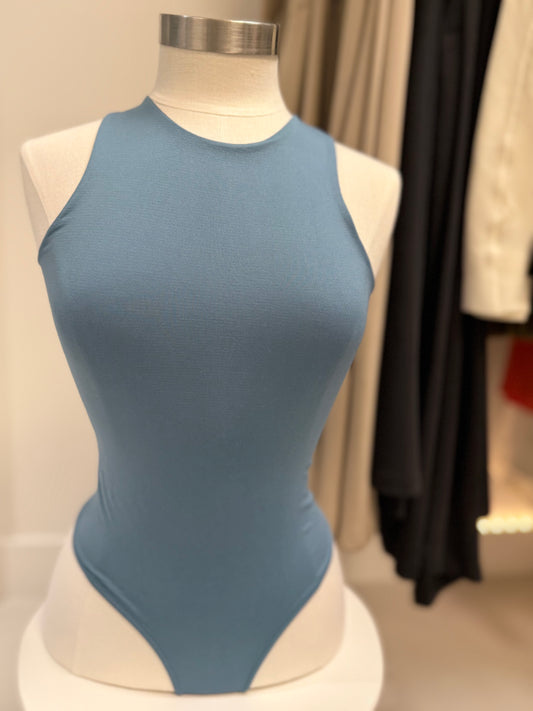 Turquoise Bodysuit