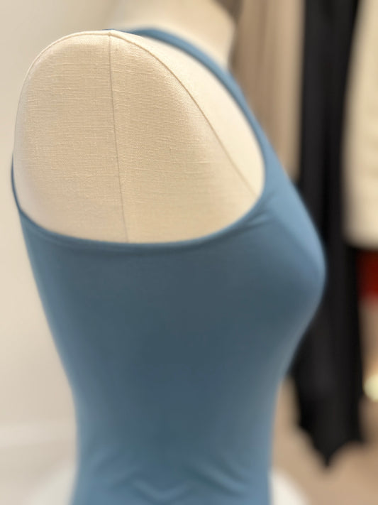 Turquoise Bodysuit