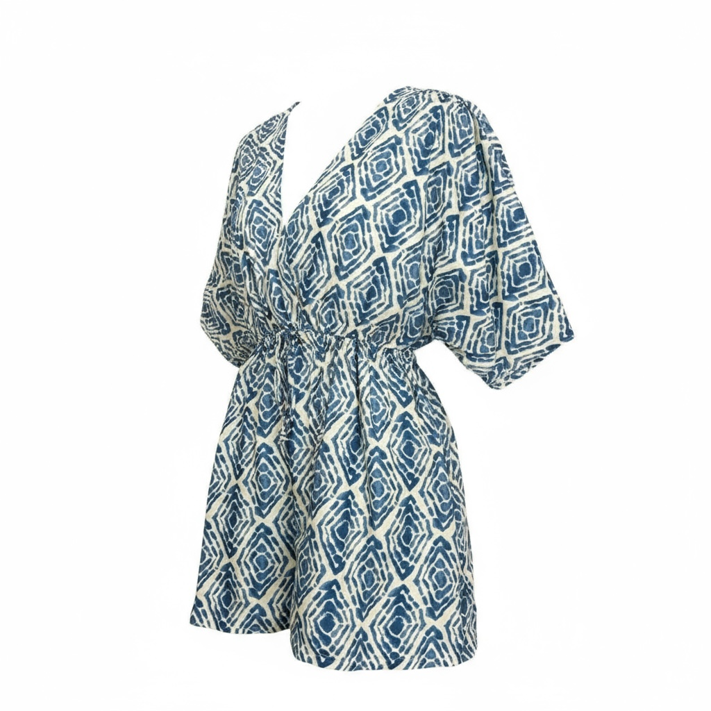 Gisselle Romper