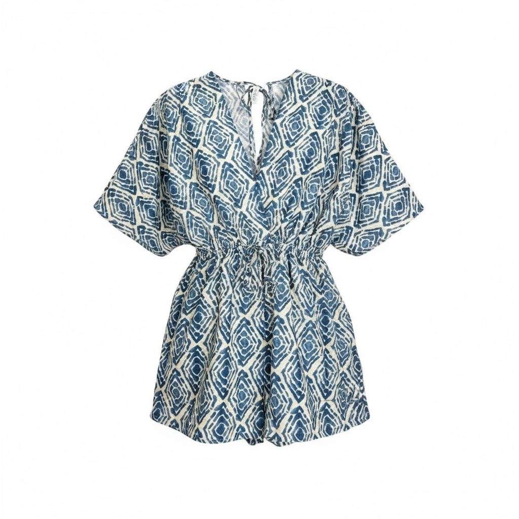 Gisselle Romper