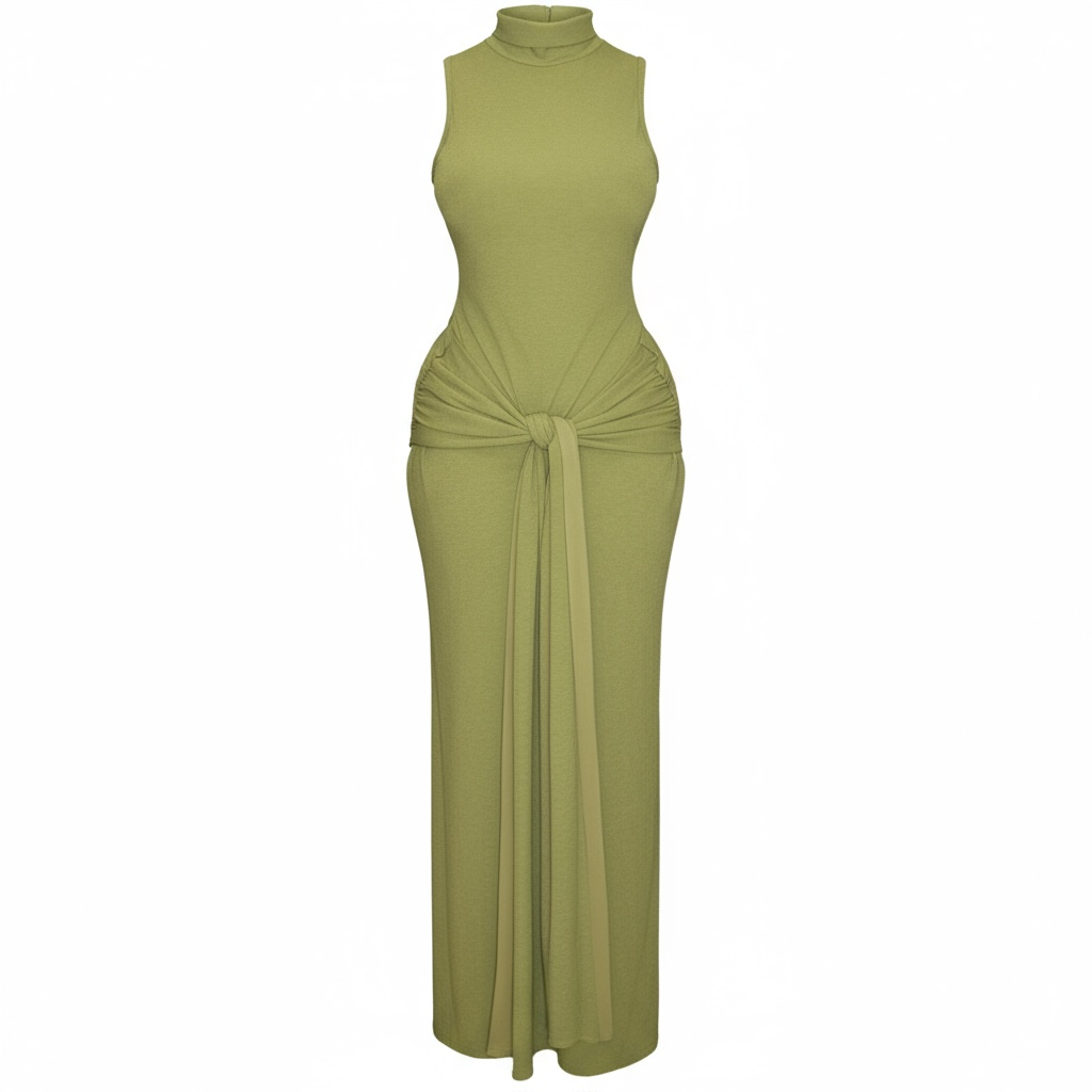 Bella Maxi Dress
