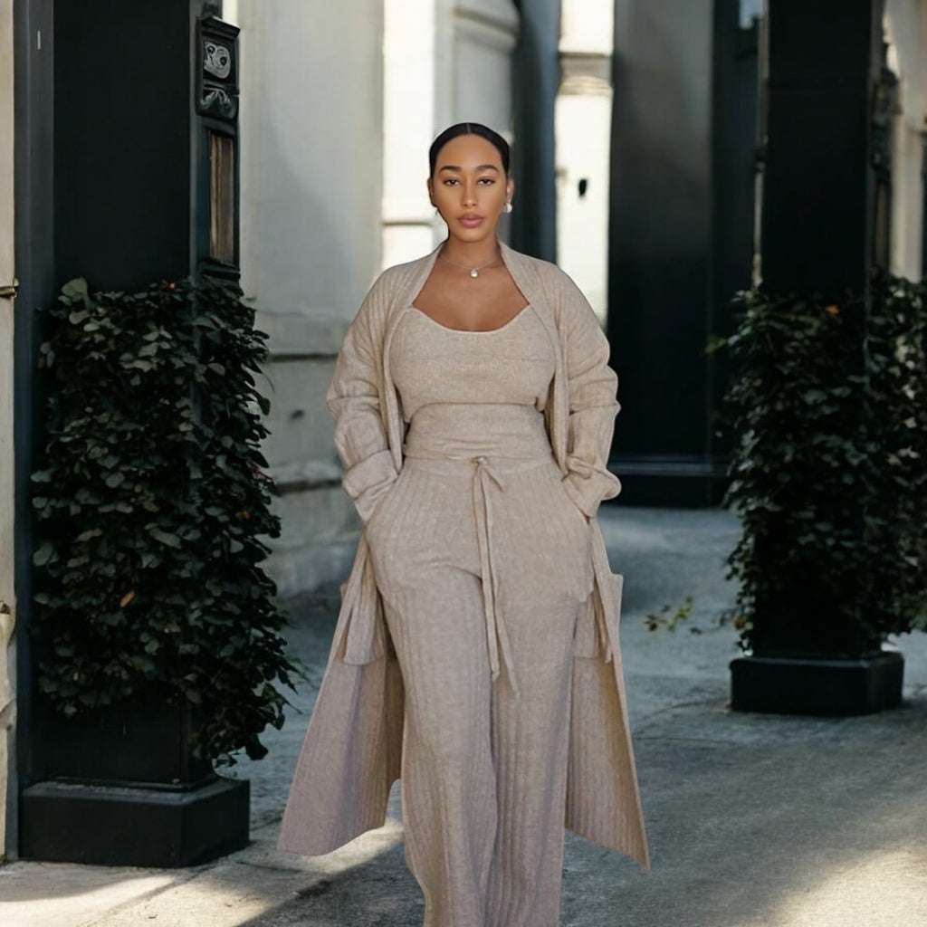 Chic Perfection Lounge Set