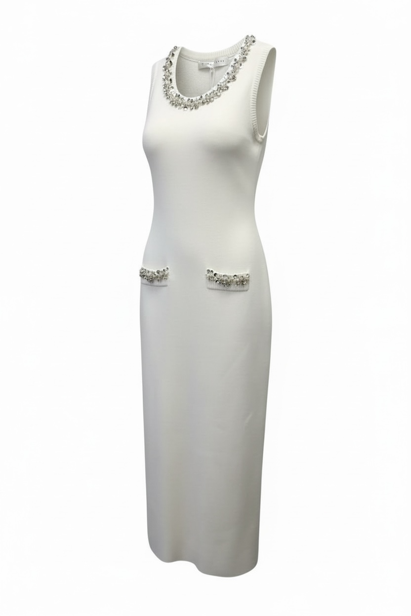 Winter Bliss Sweater Dress