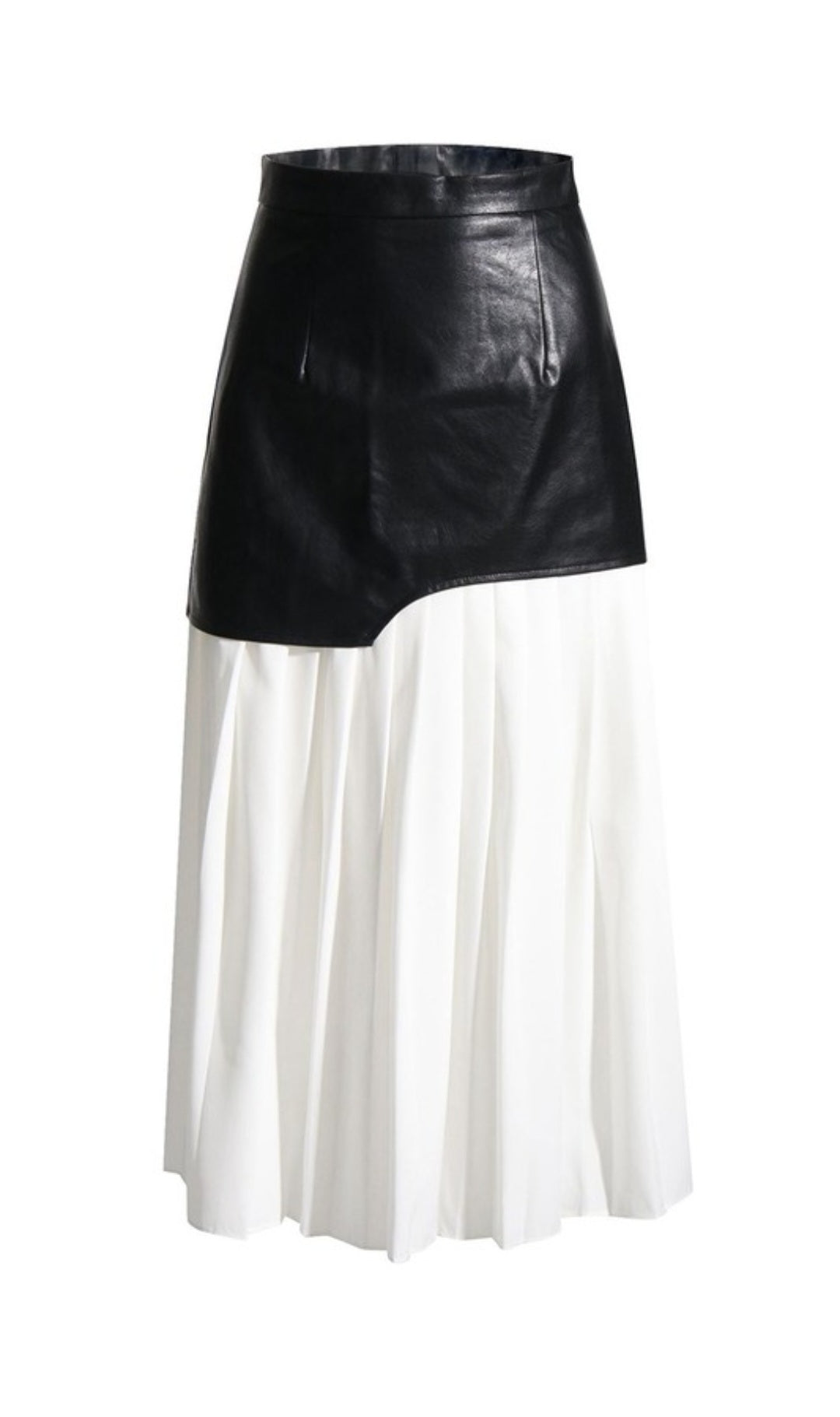 Jess Sas Pleated Skirt