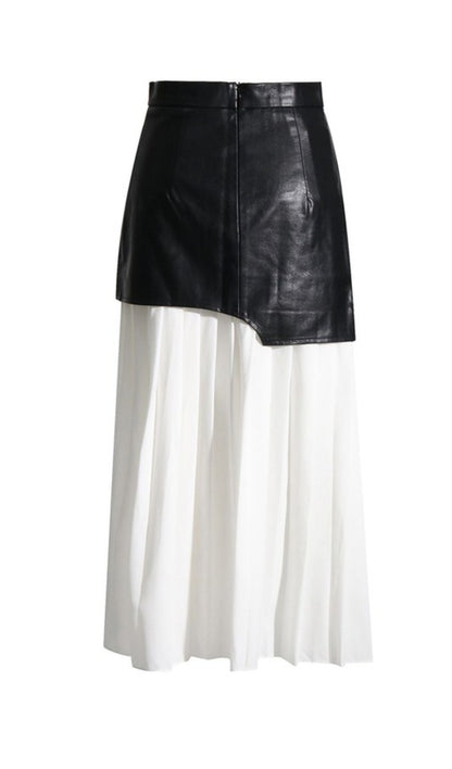 Jess Sas Pleated Skirt