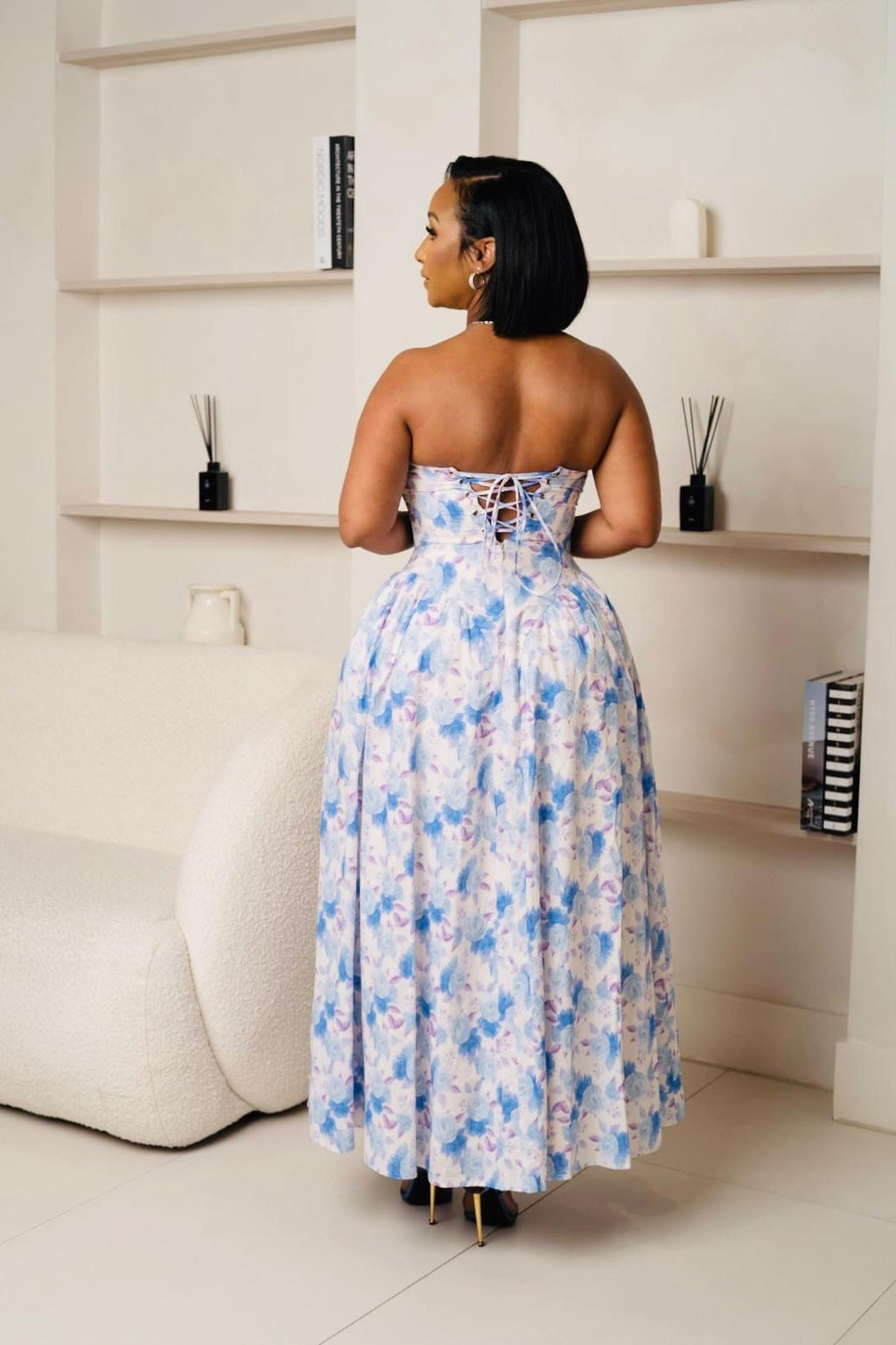 Blossom in Bloom Dress