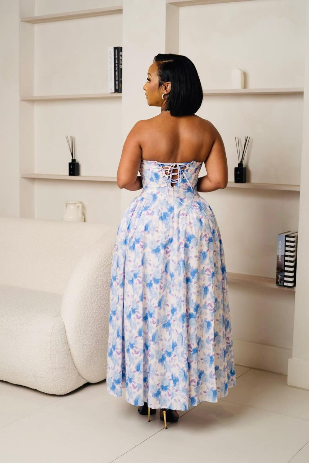 Blossom in Bloom Dress