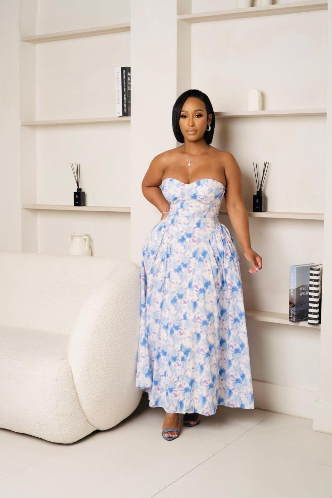 Blossom in Bloom Dress