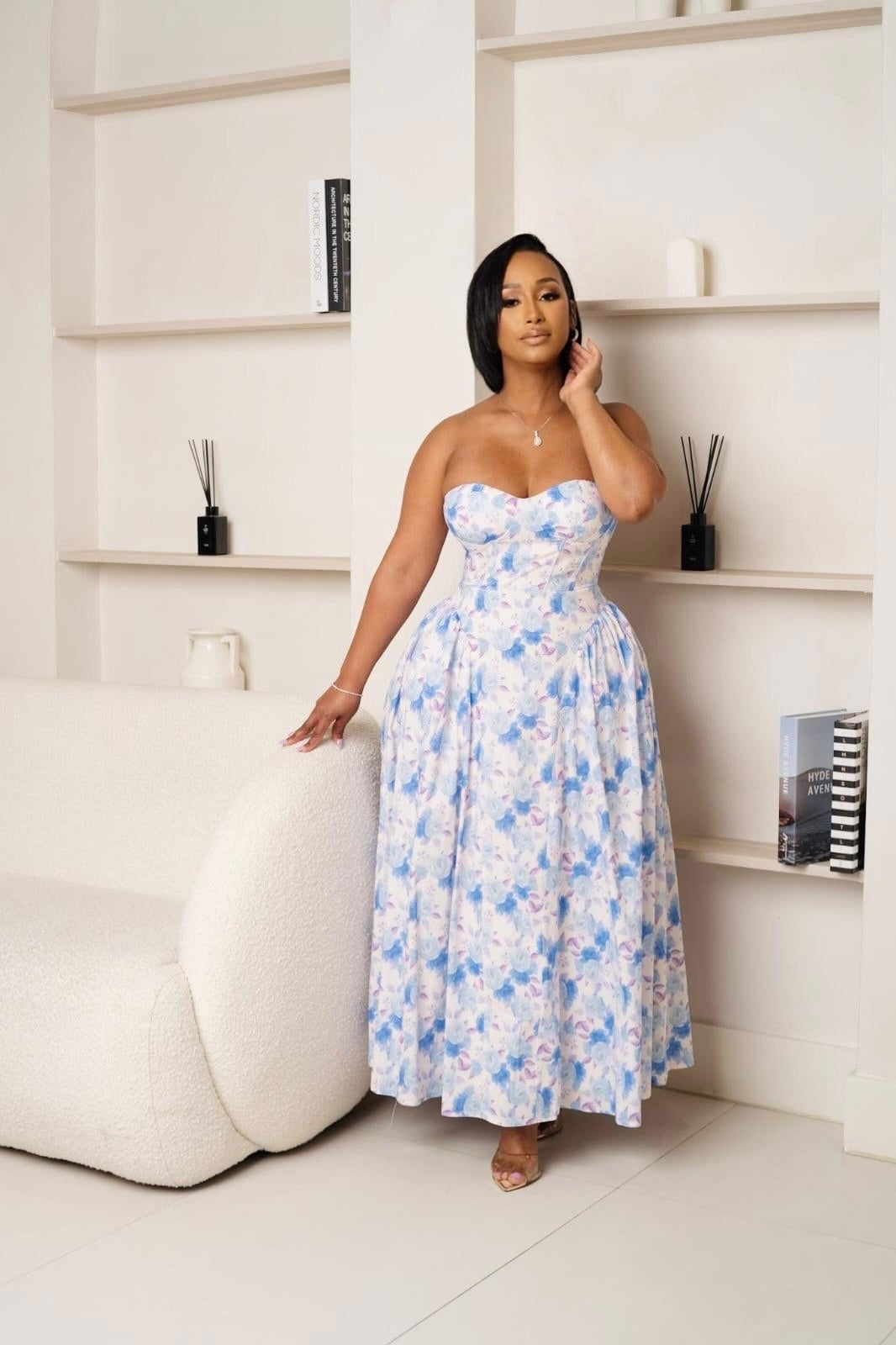 Blossom in Bloom Dress