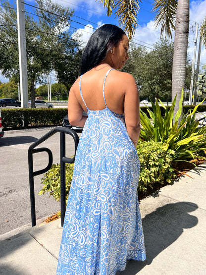 Tiffany Love Maxi Dress