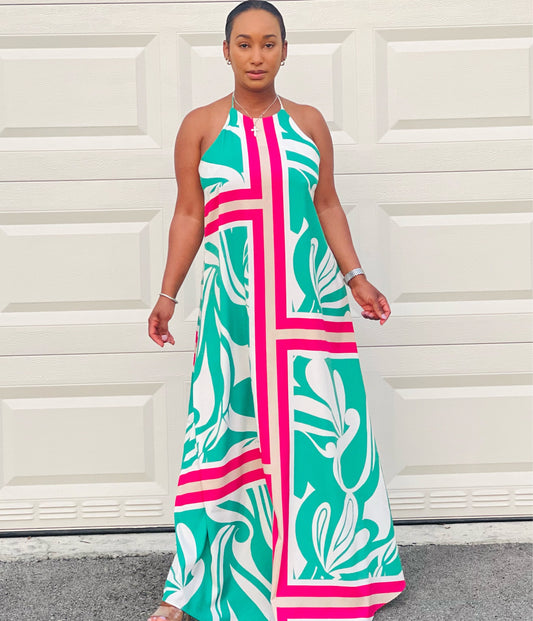 Mya Maxi Dress