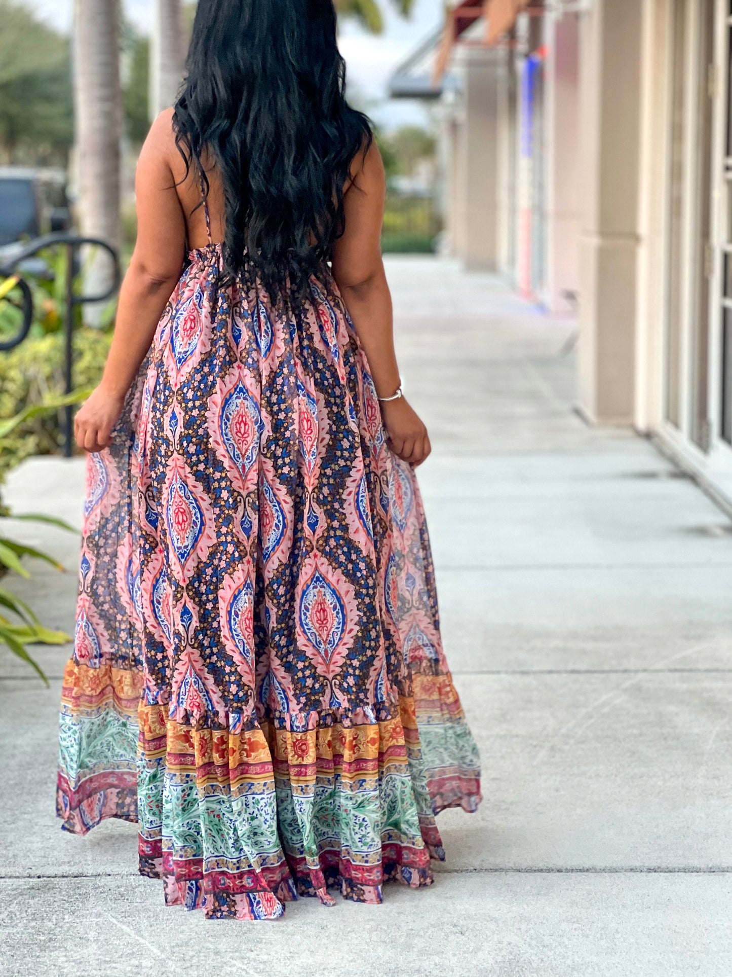 Meghan Maxi Dress