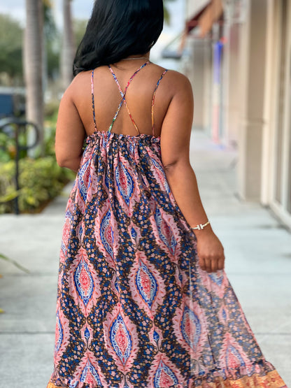 Meghan Maxi Dress