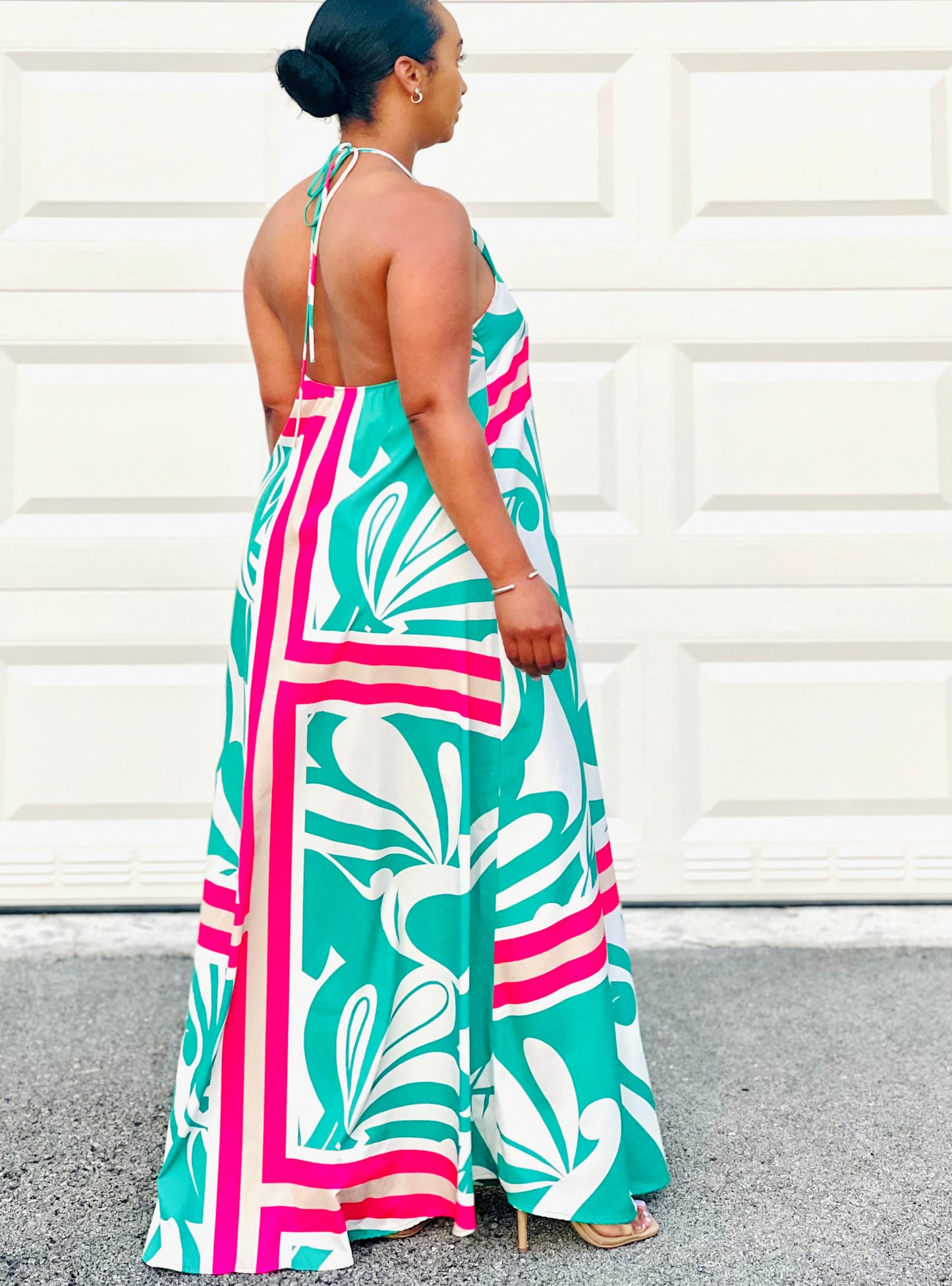 Mya Maxi Dress