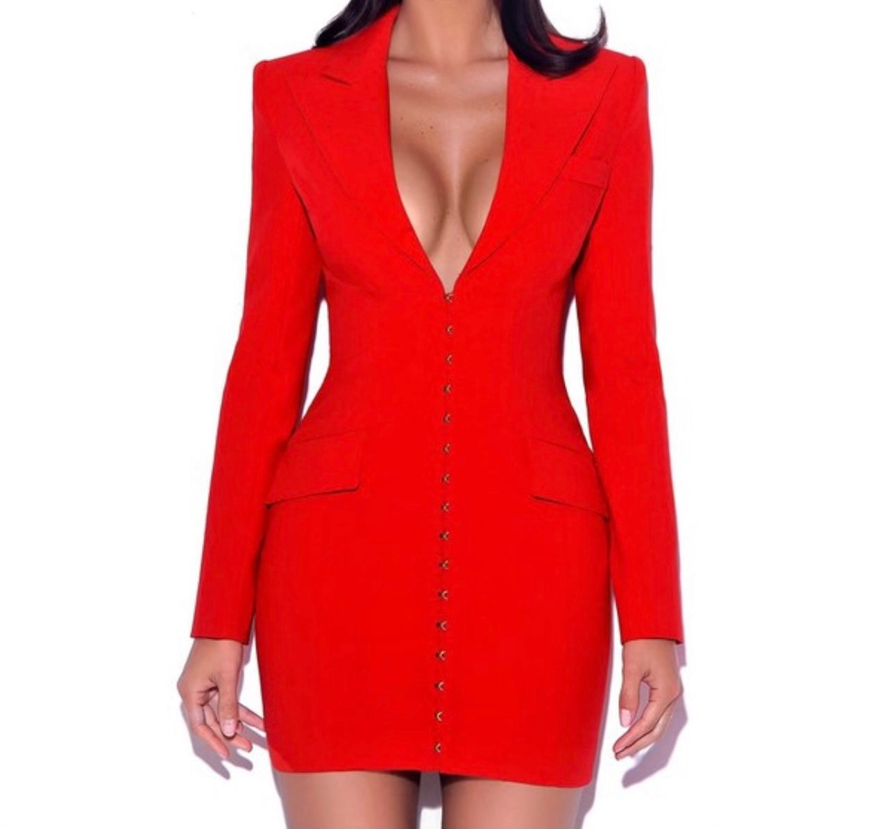 Bella Blazer Dress