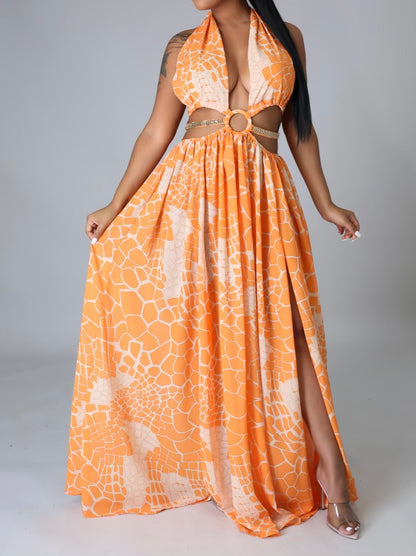 My Paradise Maxi Dress