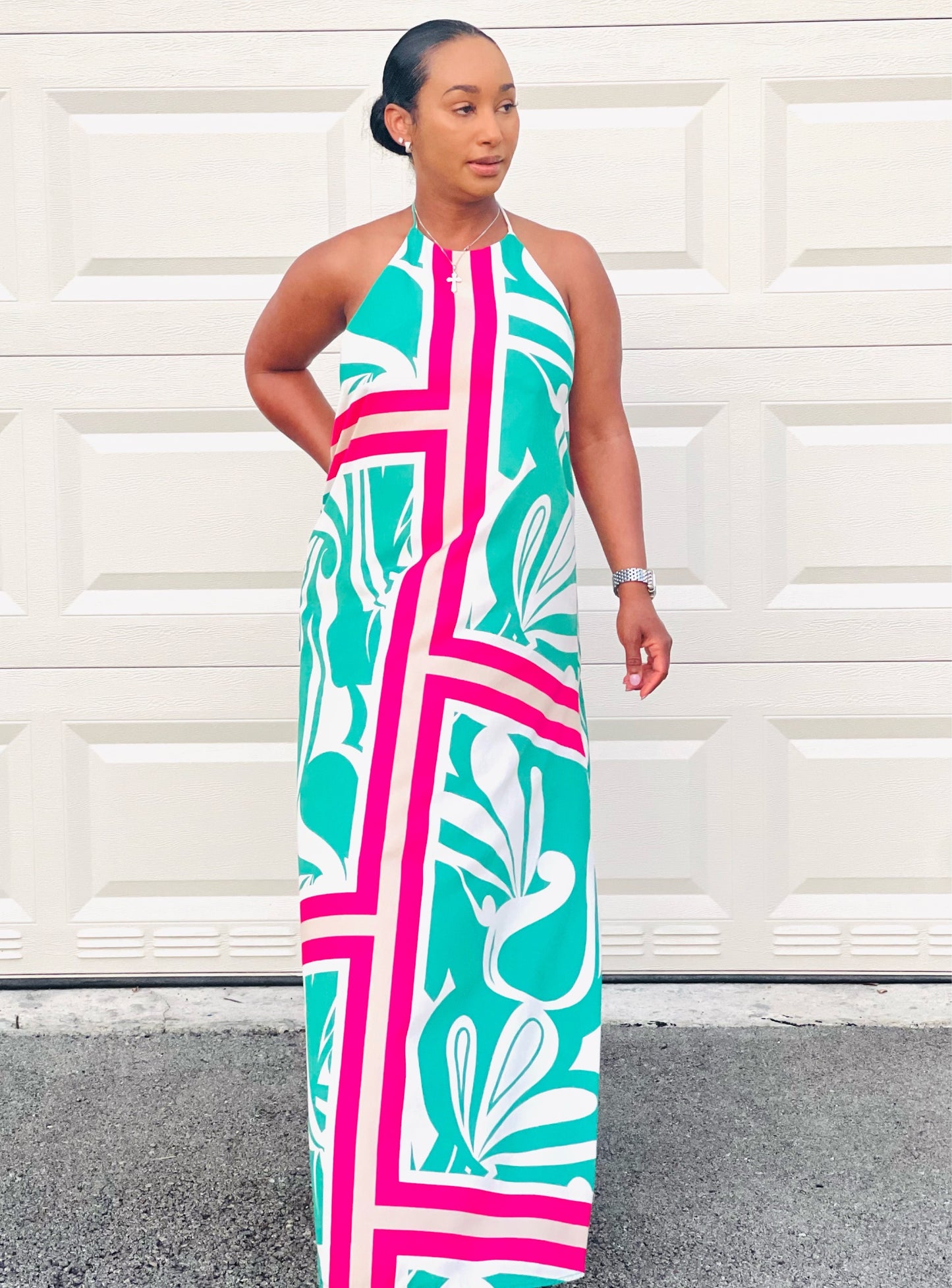 Mya Maxi Dress