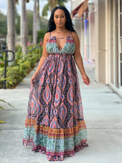 Meghan Maxi Dress